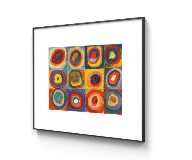 Цифровой цветной дисплей InkPoster™ Tela 28.5